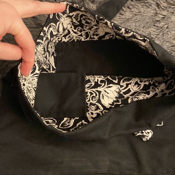 Tote Bag -hand made - Picture 3 of 10